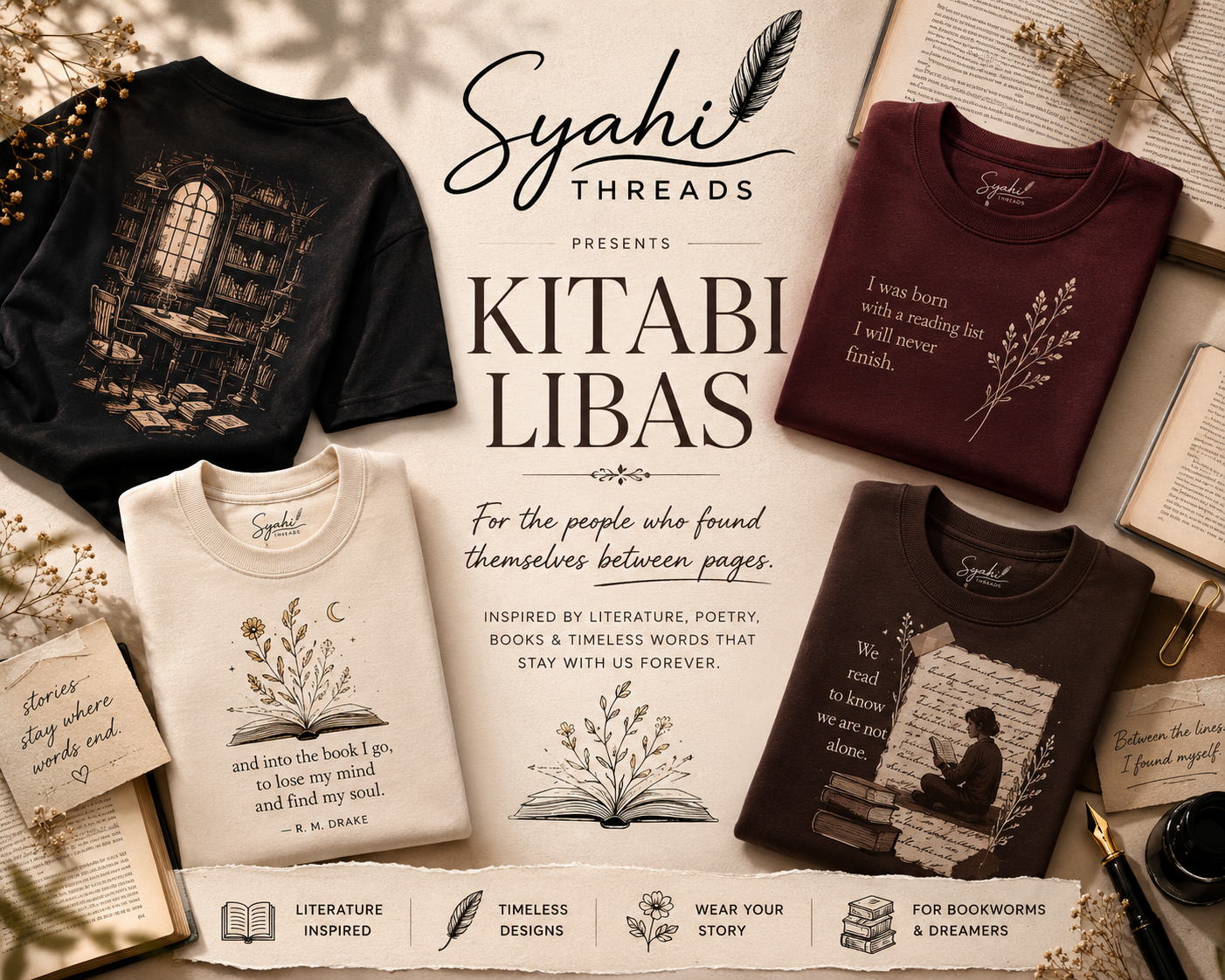 KITABI LIBAS